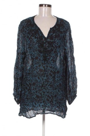 Damen Shirt Indiska, Größe L, Farbe Mehrfarbig, Preis € 9,99