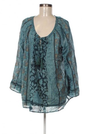 Damen Shirt Indiska, Größe XL, Farbe Mehrfarbig, Preis 10,99 €