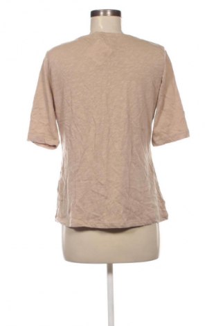 Damen Shirt Indiska, Größe M, Farbe Beige, Preis 18,99 €