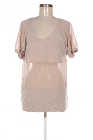 Bluzka damska Intimissimi, Rozmiar L, Kolor Beżowy, Cena 62,99 zł