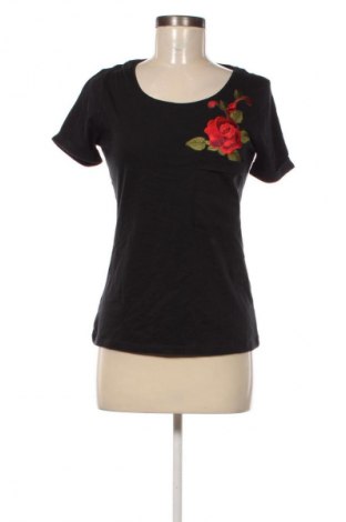Damen Shirt Intimissimi, Größe S, Farbe Schwarz, Preis 13,99 €
