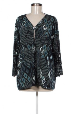 Bluzka damska Isolde, Rozmiar XL, Kolor Kolorowy, Cena 62,99 zł