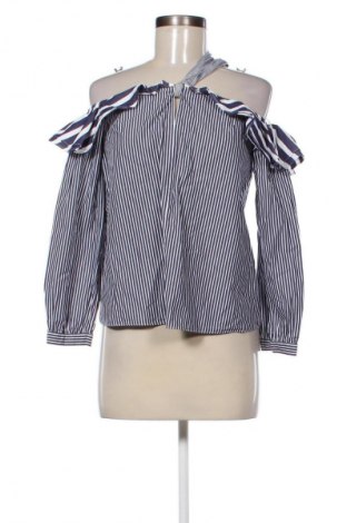 Дамска блуза J.Crew, Размер S, Цвят Многоцветен, Цена 82,22 лв.