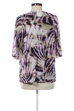 Bluzka damska JM Collection, Rozmiar XL, Kolor Kolorowy, Cena 73,05 zł