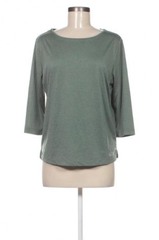 Bluză de femei Jack Wolfskin, Mărime M, Culoare Verde, Preț 156,99 Lei