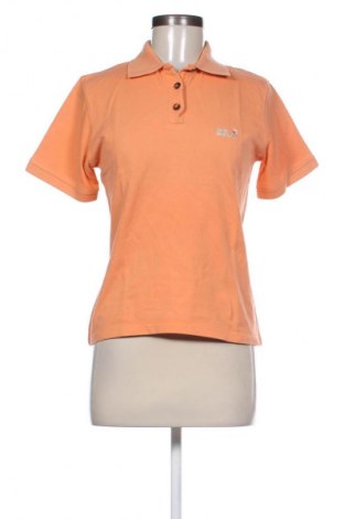 Damen T-Shirt Jack Wolfskin, Größe M, Farbe Gelb, Preis € 13,81
