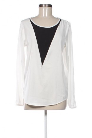 Damen Shirt Jacqueline De Yong, Größe M, Farbe Weiß, Preis 9,72 €
