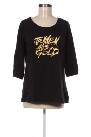 Damen Shirt Janina, Größe XL, Farbe Schwarz, Preis € 13,99