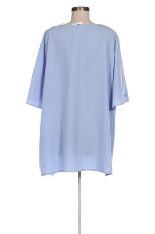 Bluzka damska Janina, Rozmiar 3XL, Kolor Niebieski, Cena 62,99 zł