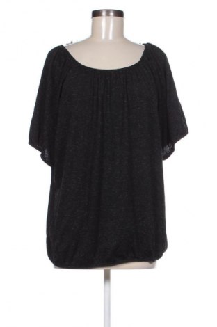 Damen Shirt Janina, Größe XXL, Farbe Schwarz, Preis 8,99 €