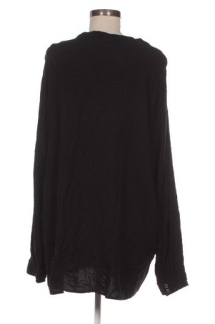 Bluzka damska Janina, Rozmiar 5XL, Kolor Czarny, Cena 62,99 zł