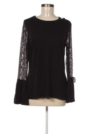 Bluză de femei Janina, Mărime M, Culoare Negru, Preț 61,99 Lei
