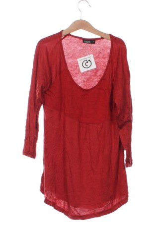 Bluzka damska Janina, Rozmiar XS, Kolor Czerwony, Cena 62,99 zł