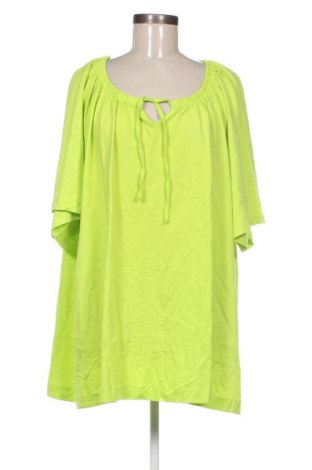 Bluză de femei Janina, Mărime 3XL, Culoare Verde, Preț 61,99 Lei