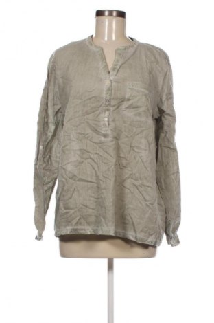 Bluzka damska Janina, Rozmiar XL, Kolor Zielony, Cena 62,99 zł