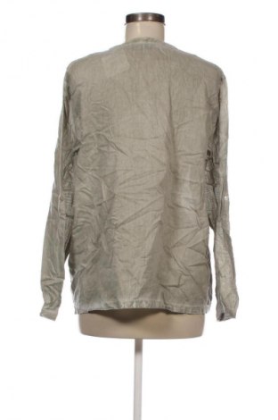 Bluzka damska Janina, Rozmiar XL, Kolor Zielony, Cena 62,99 zł