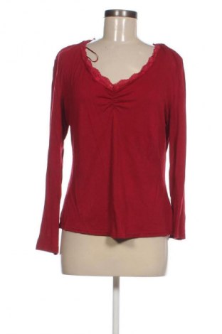Damen Shirt Janina, Größe M, Farbe Rot, Preis 9,62 €