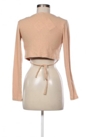Damen Shirt Jennyfer, Größe M, Farbe Beige, Preis 10,99 €