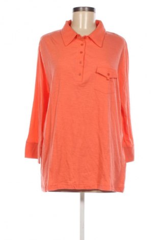 Damen Shirt John Baner, Größe XXL, Farbe Orange, Preis 9,72 €