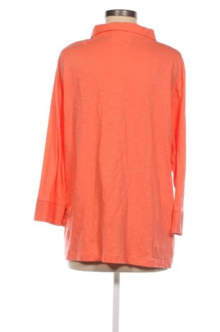 Damen Shirt John Baner, Größe XXL, Farbe Orange, Preis 9,72 €