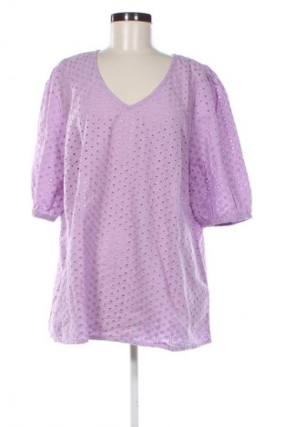 Damen Shirt Kaffe, Größe XL, Farbe Lila, Preis € 31,46