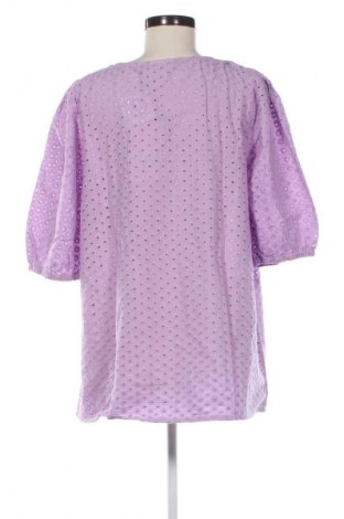 Damen Shirt Kaffe, Größe XL, Farbe Lila, Preis € 31,46