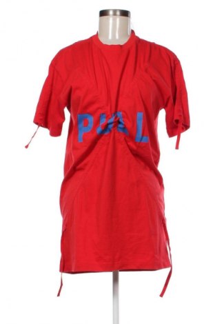 Bluză de femei Kenzo, Mărime M, Culoare Roșu, Preț 997,41 Lei