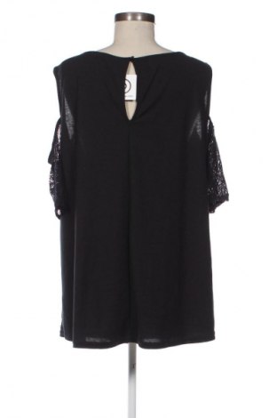 Damen Shirt Kiabi, Größe XXL, Farbe Schwarz, Preis 13,99 €