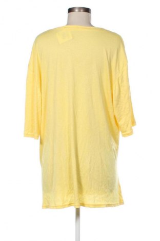 Bluzka damska Kiwi, Rozmiar XXL, Kolor Żółty, Cena 88,99 zł