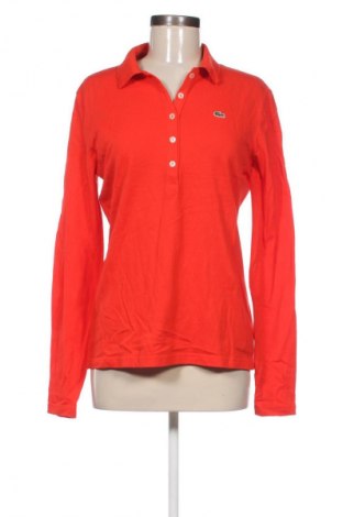 Damen Shirt Lacoste, Größe XL, Farbe Orange, Preis 42,00 €