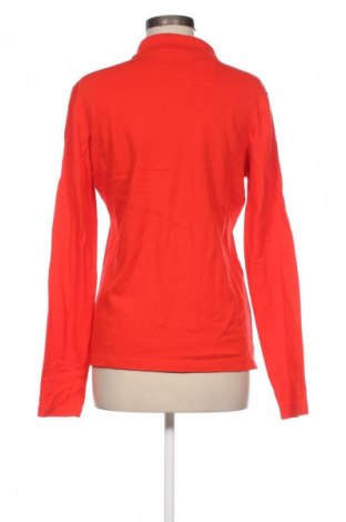Damen Shirt Lacoste, Größe XL, Farbe Orange, Preis 42,00 €