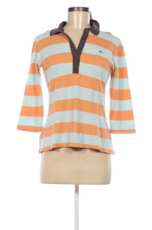 Damen Shirt Lacoste, Größe M, Farbe Mehrfarbig, Preis € 42,26