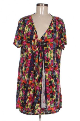 Damen Shirt Laura T., Größe XXL, Farbe Mehrfarbig, Preis 9,99 €