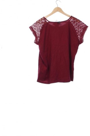Dámska blúza Laura Torelli, Veľkosť XS, Farba Červená, Cena  11,95 €