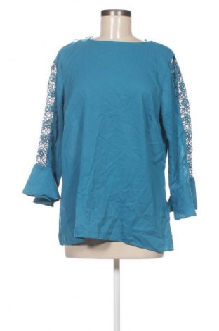 Damen Shirt Laura Torelli, Größe M, Farbe Blau, Preis € 5,99