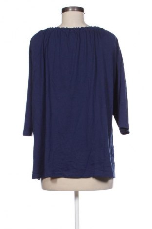 Bluză de femei Laura Torelli, Mărime XL, Culoare Albastru, Preț 61,99 Lei