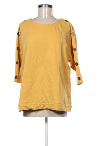 Damen Shirt Laura Torelli, Größe L, Farbe Gelb, Preis € 5,99