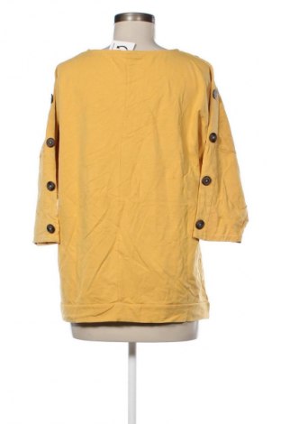 Damen Shirt Laura Torelli, Größe L, Farbe Gelb, Preis € 5,99