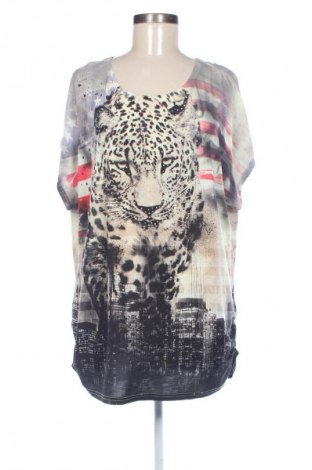 Damen Shirt Laura Torelli, Größe M, Farbe Mehrfarbig, Preis 18,47 €