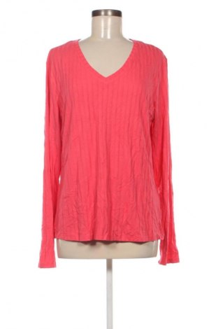 Damen Shirt Laura Torelli, Größe L, Farbe Rot, Preis € 13,99
