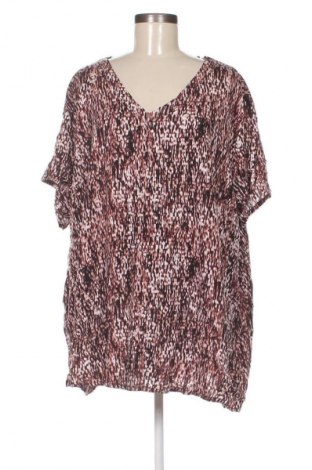 Dámska blúza Laura Torelli, Veľkosť 5XL, Farba Viacfarebná, Cena  11,95 €