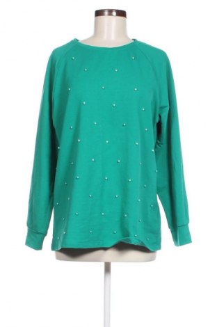 Damen Shirt Laura Torelli, Größe M, Farbe Grün, Preis 9,64 €
