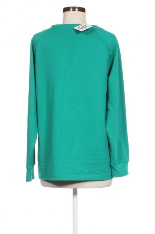 Damen Shirt Laura Torelli, Größe M, Farbe Grün, Preis 9,64 €