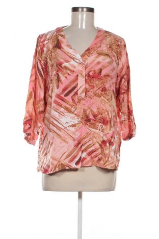 Bluză de femei Laura Torelli, Mărime L, Culoare Multicolor, Preț 61,99 Lei