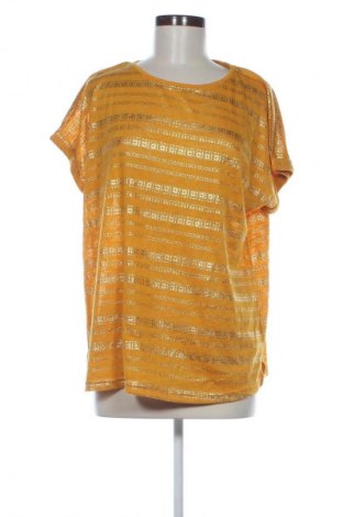 Damen Shirt Laura Torelli, Größe L, Farbe Gelb, Preis € 13,99