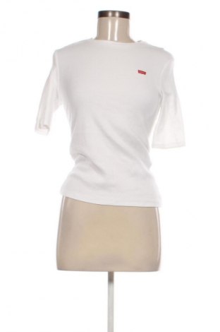 Női blúz Levi's, Méret M, Szín Fehér, Ár 25 069 Ft