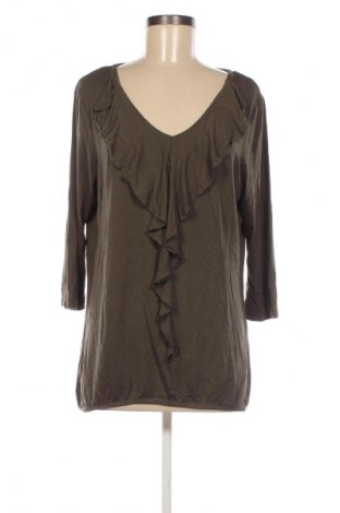 Bluză de femei Liberty, Mărime L, Culoare Verde, Preț 83,74 Lei