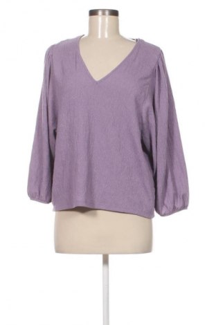 Damen Shirt Lindex, Größe L, Farbe Lila, Preis € 13,99