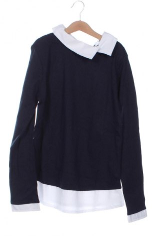 Damen Shirt Linea Tesini, Größe XS, Farbe Blau, Preis 32,99 €