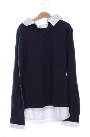 Damen Shirt Linea Tesini, Größe XS, Farbe Blau, Preis 32,99 €